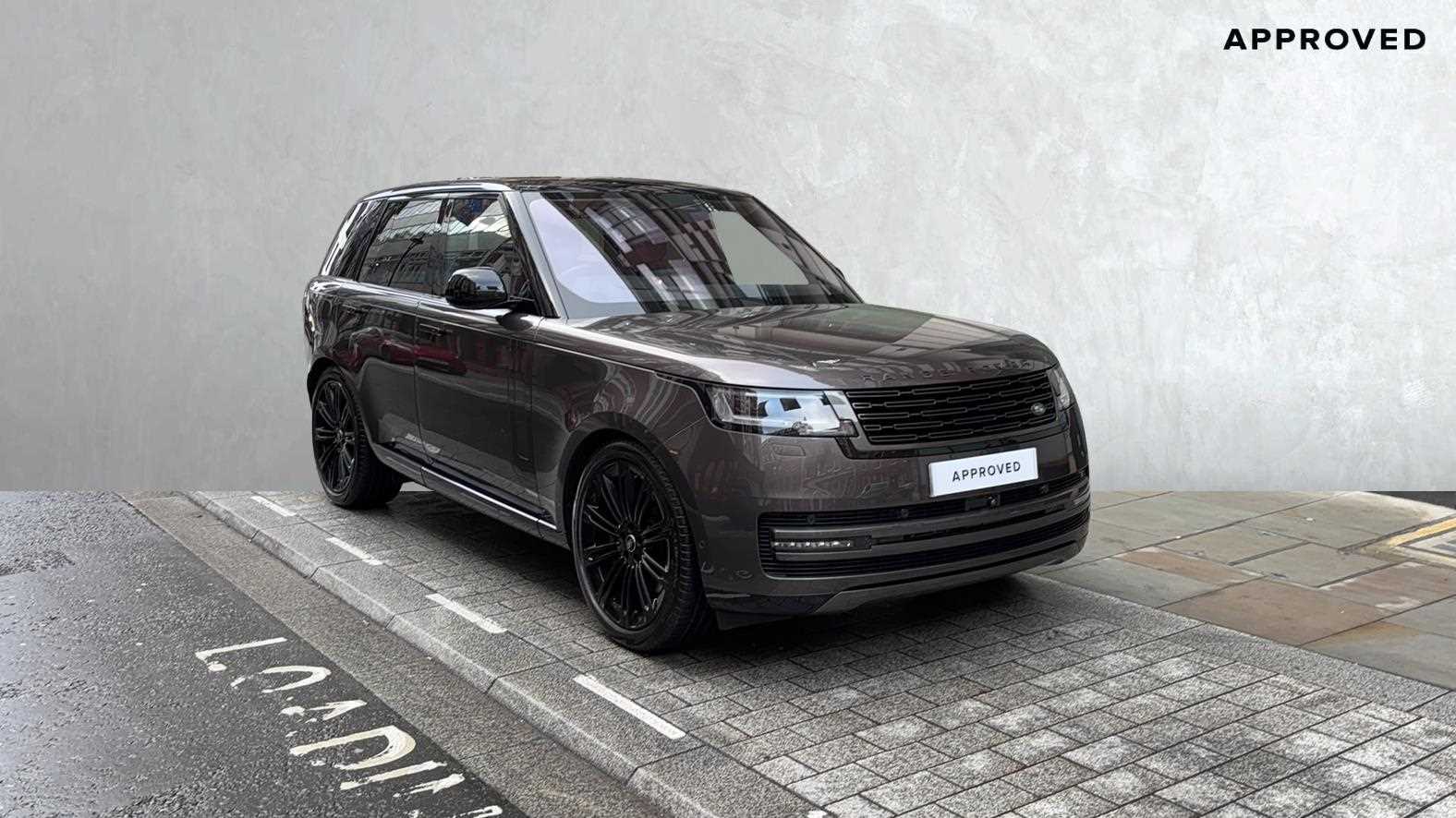 Main listing image - Land Rover Range Rover