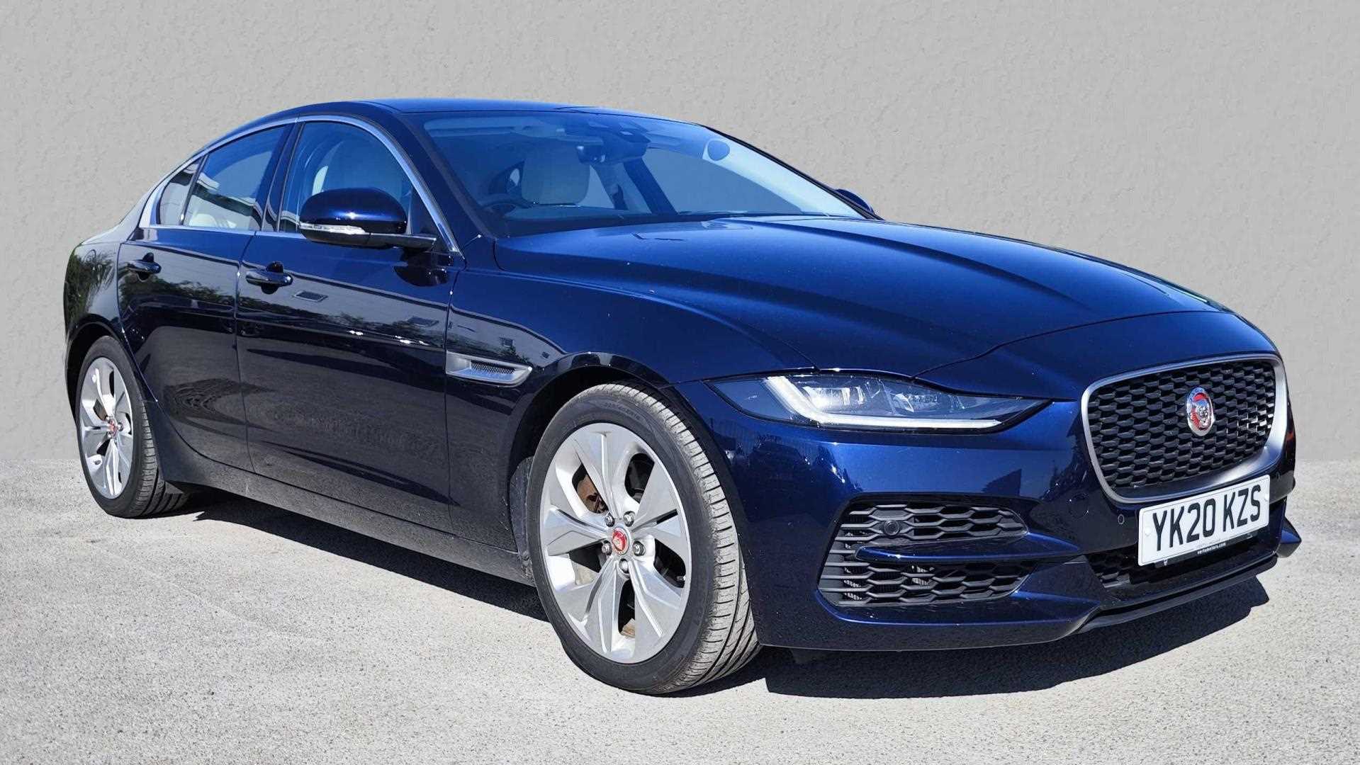Main listing image - Jaguar XE