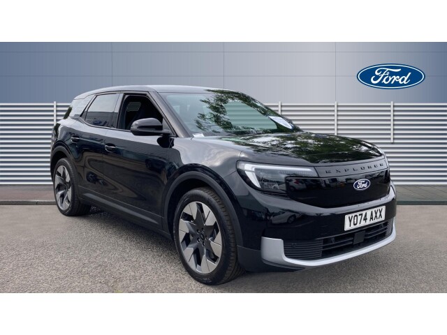 Main listing image - Ford Explorer
