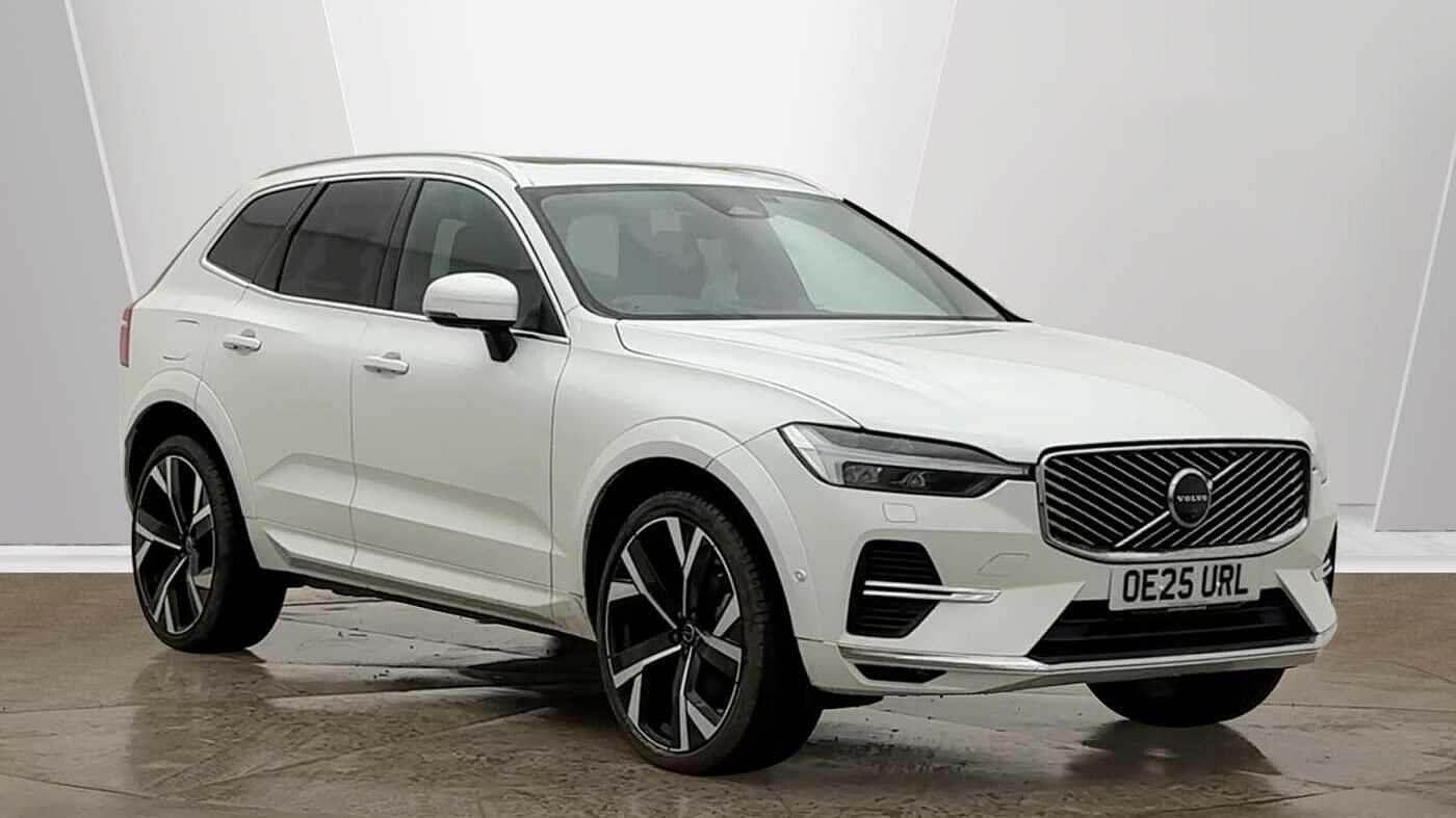 Main listing image - Volvo XC60