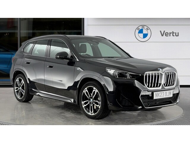 Main listing image - BMW X1