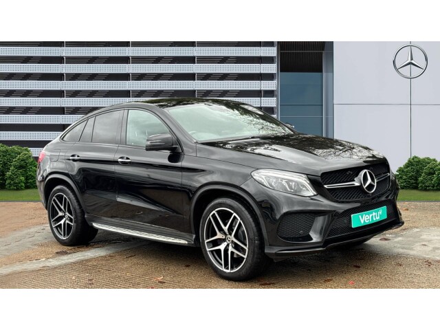 Main listing image - Mercedes-Benz GLE Coupe