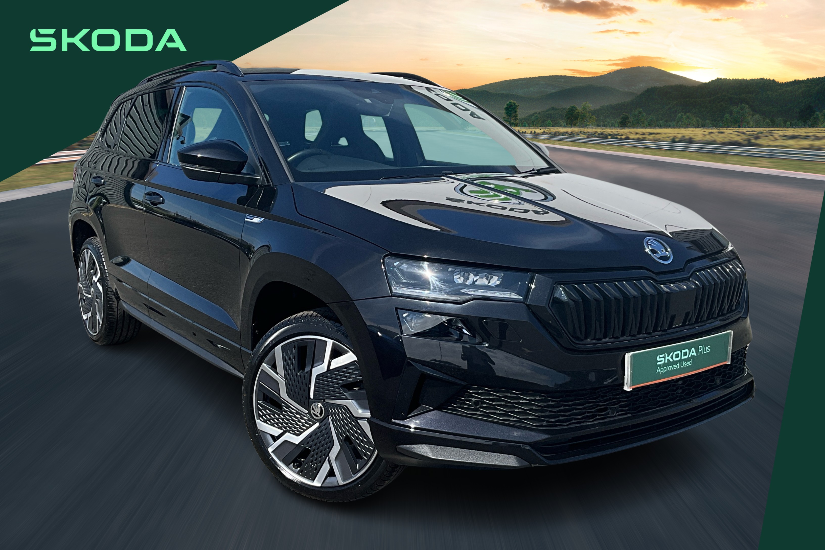 Main listing image - Skoda Karoq