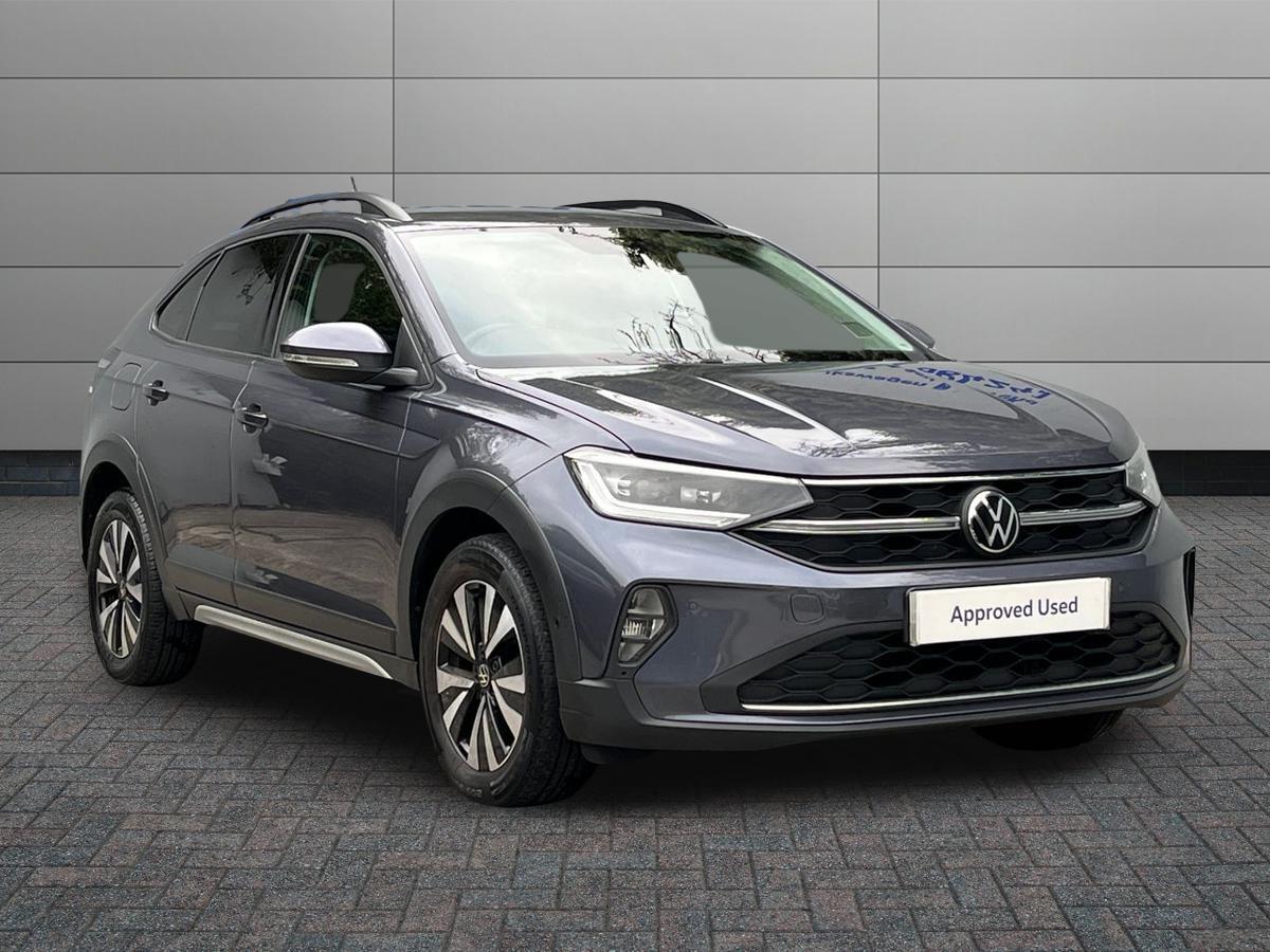 Main listing image - Volkswagen Taigo