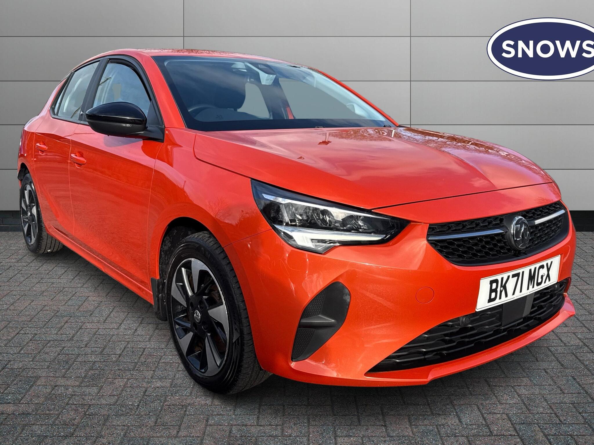 Main listing image - Vauxhall Corsa e