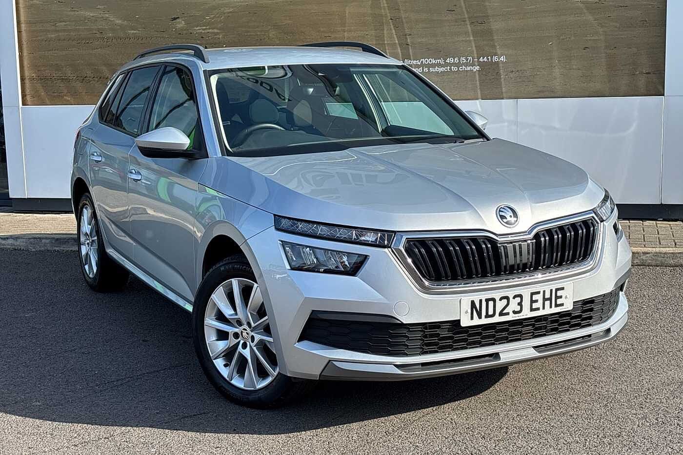 Main listing image - Skoda Kamiq