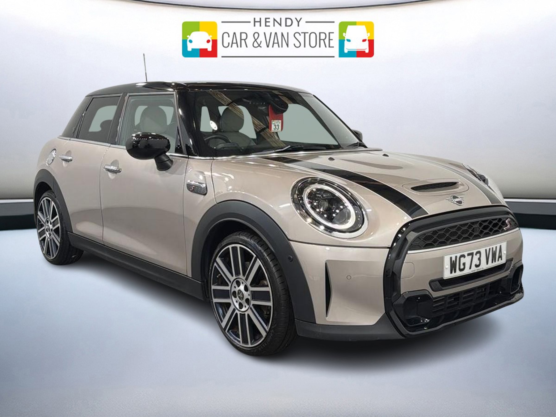Main listing image - MINI Hatchback