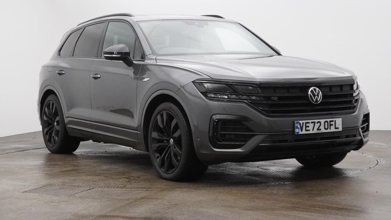 Main listing image - Volkswagen Touareg