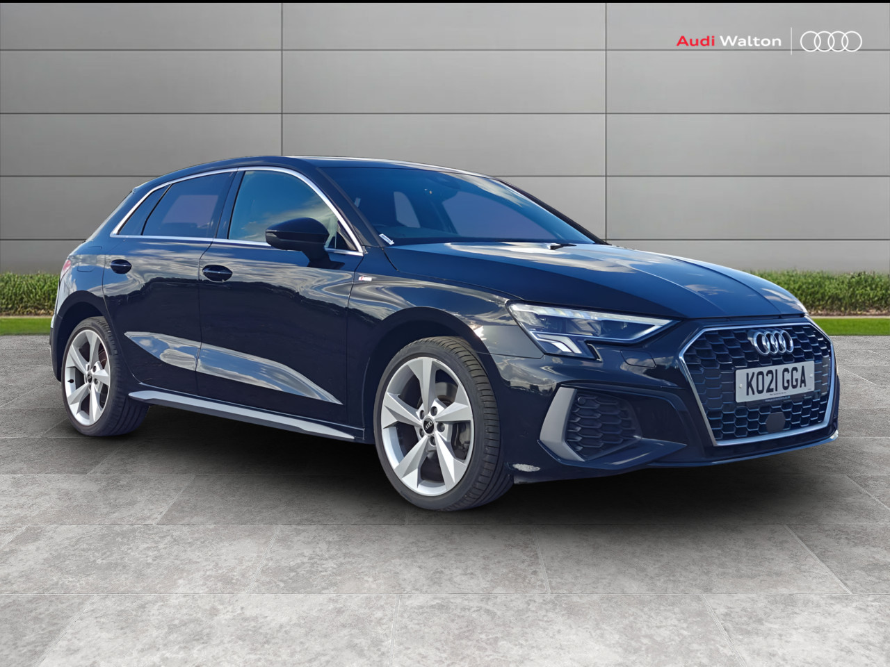 Main listing image - Audi A3