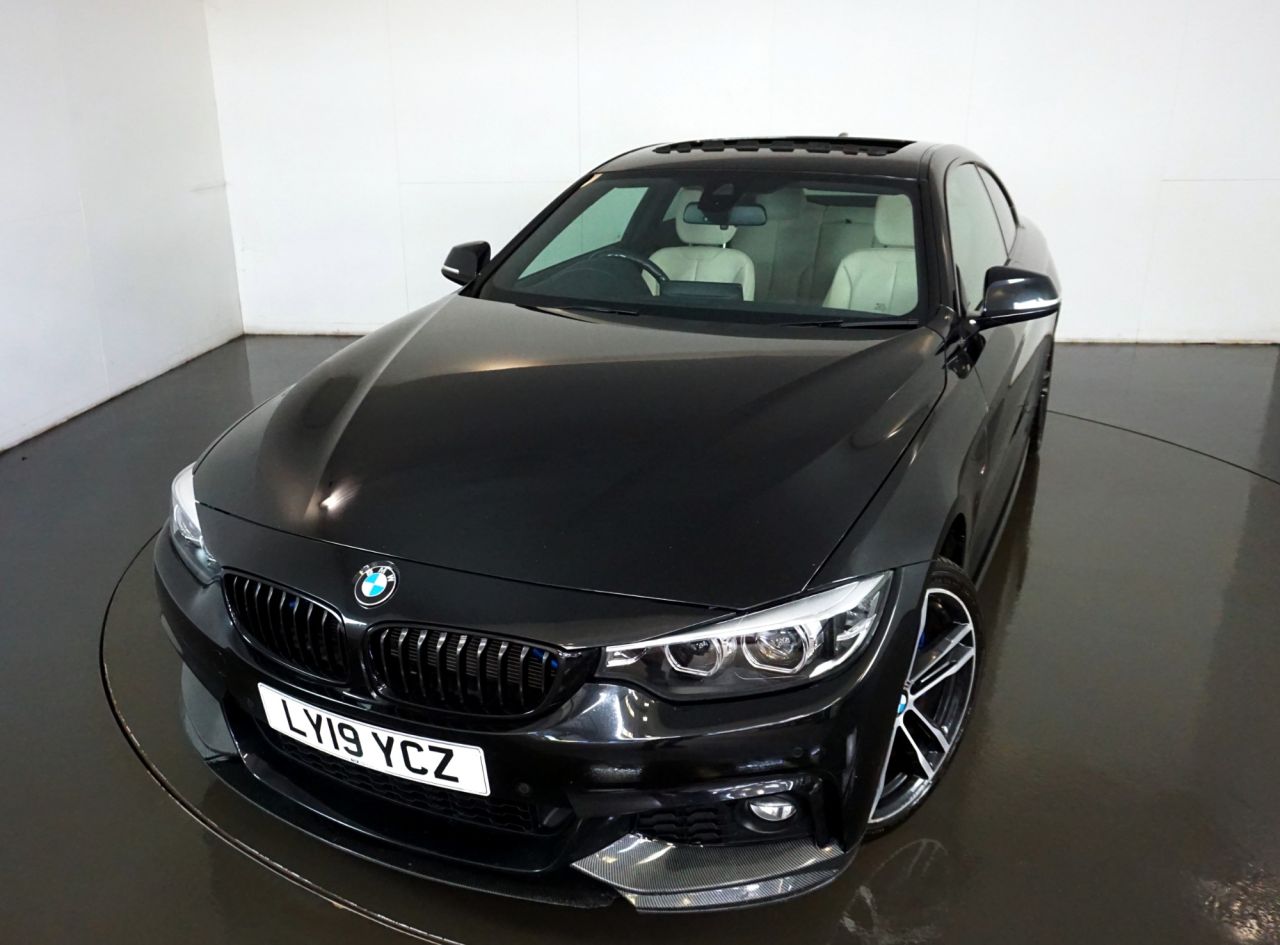 Main listing image - BMW 4 Series