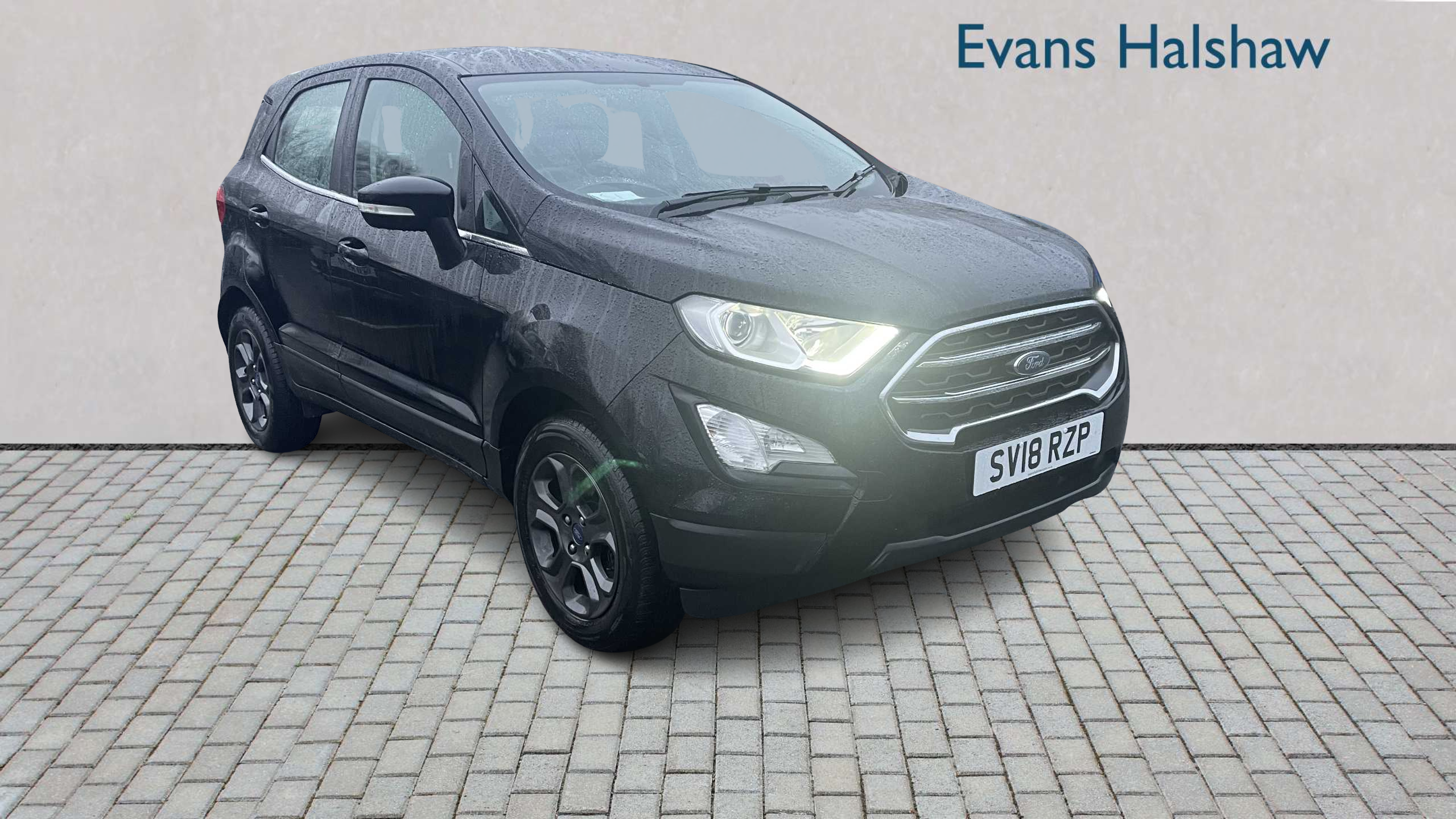Main listing image - Ford EcoSport