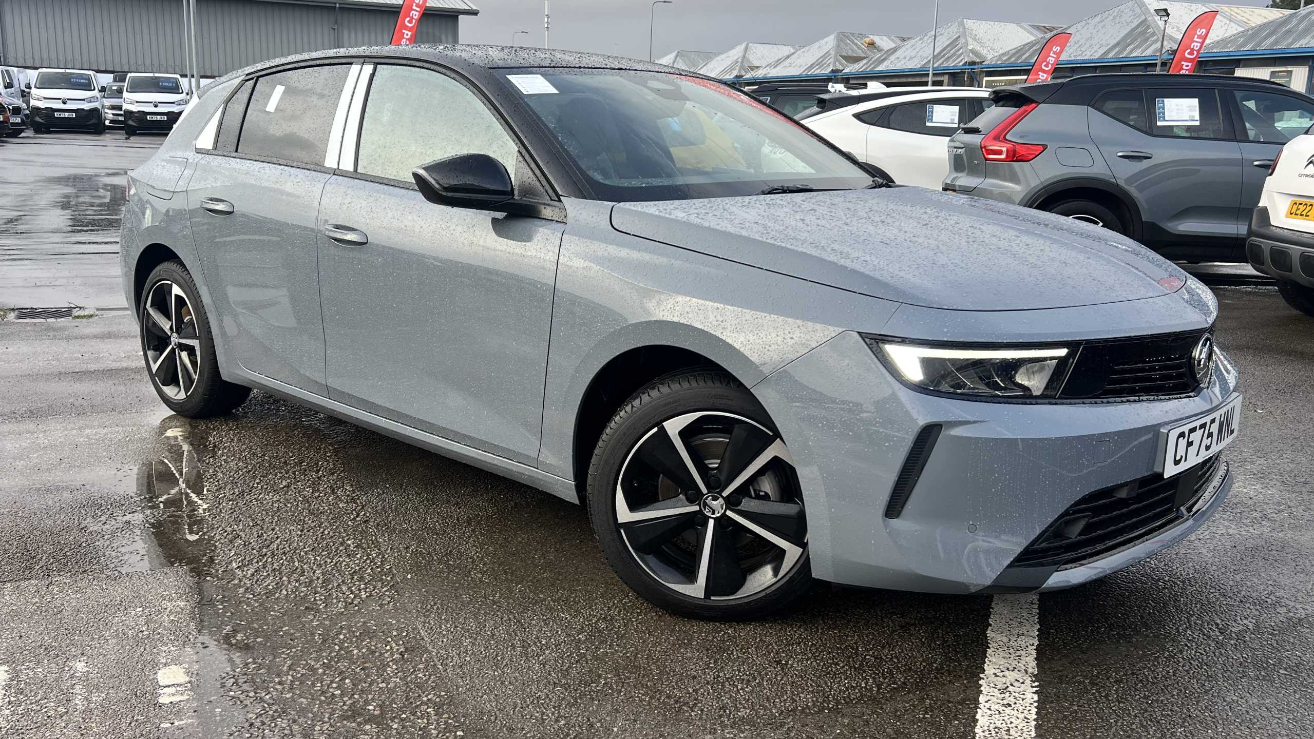 Main listing image - Vauxhall Astra