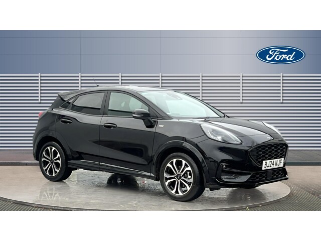 Main listing image - Ford Puma