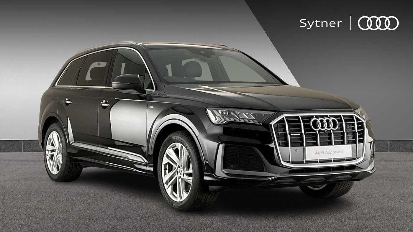 Main listing image - Audi Q7
