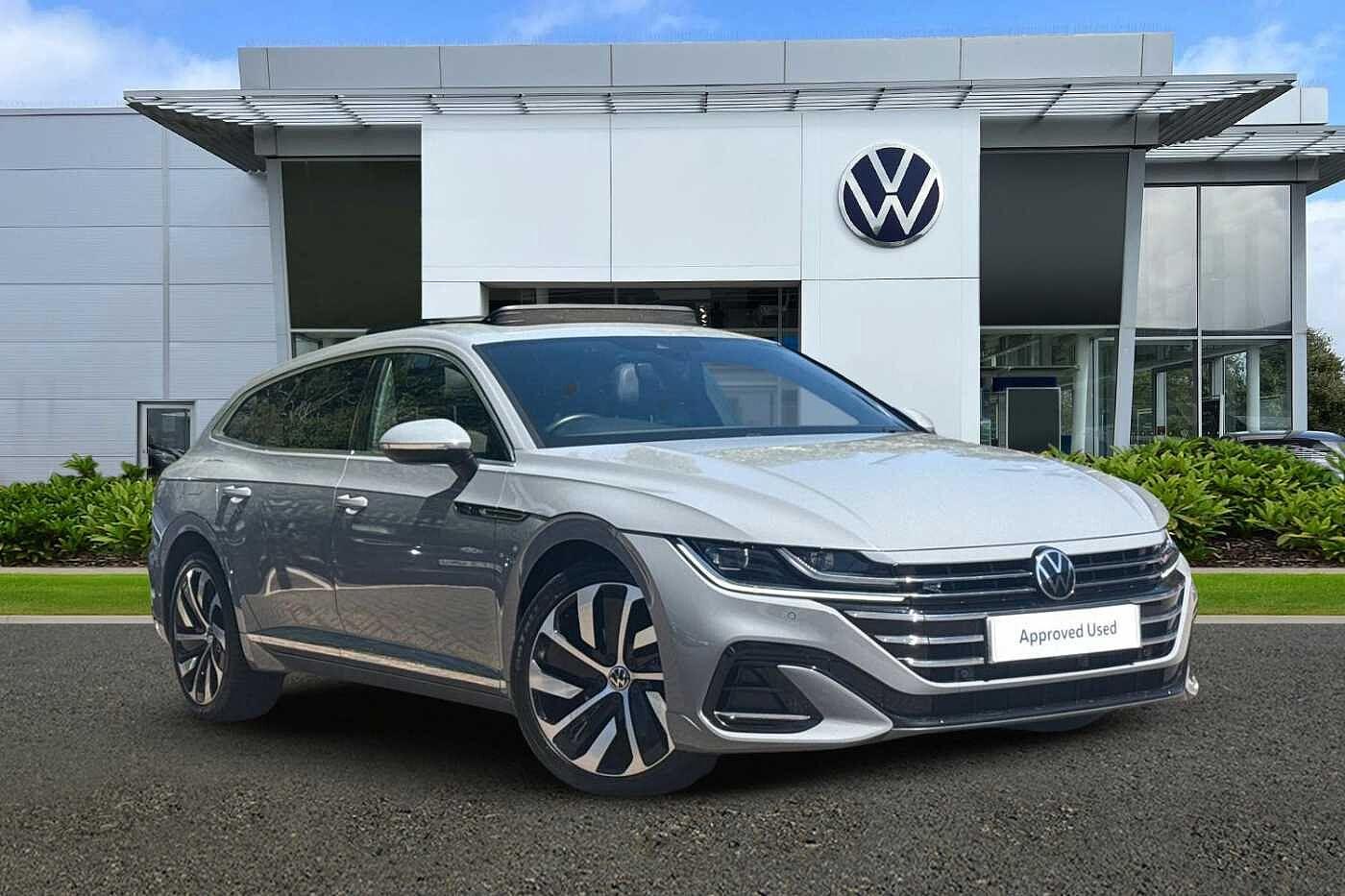 Main listing image - Volkswagen Arteon Shooting Brake