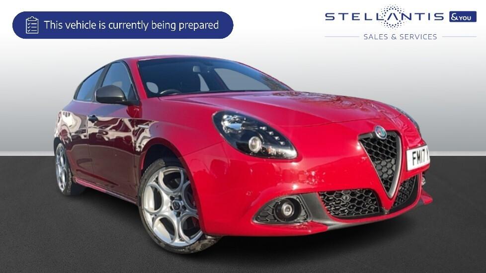 Main listing image - Alfa Romeo Giulietta