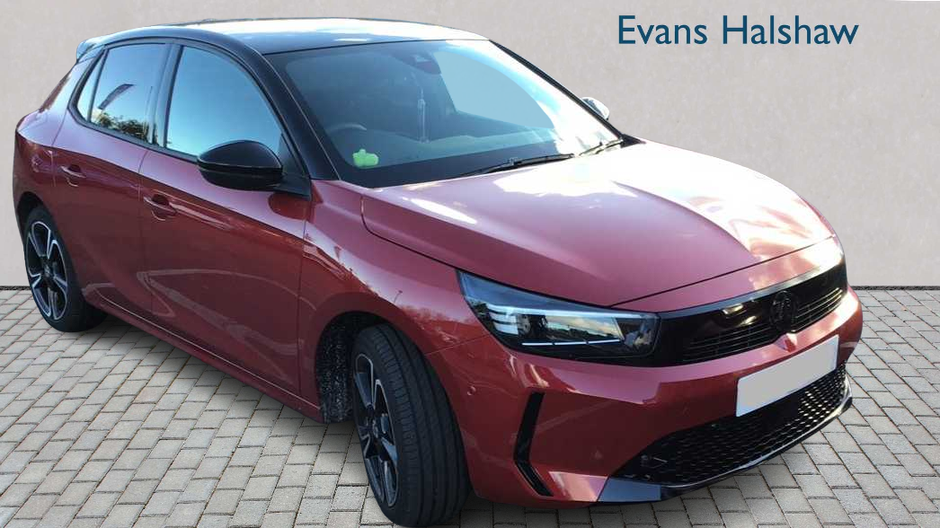 Main listing image - Vauxhall Corsa