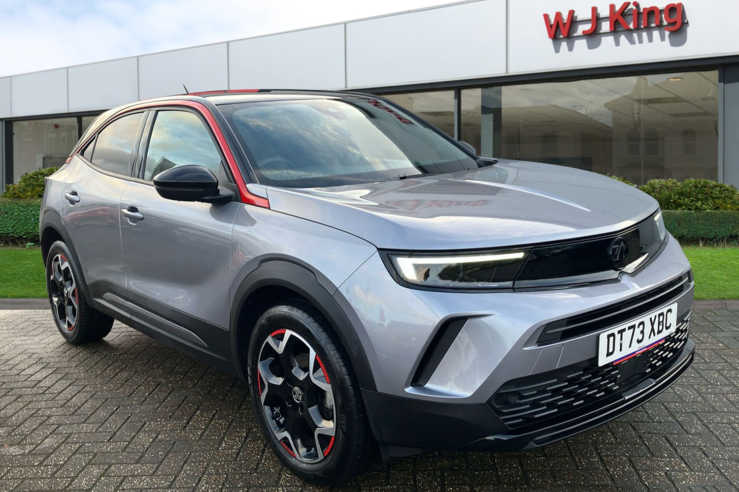 Main listing image - Vauxhall Mokka