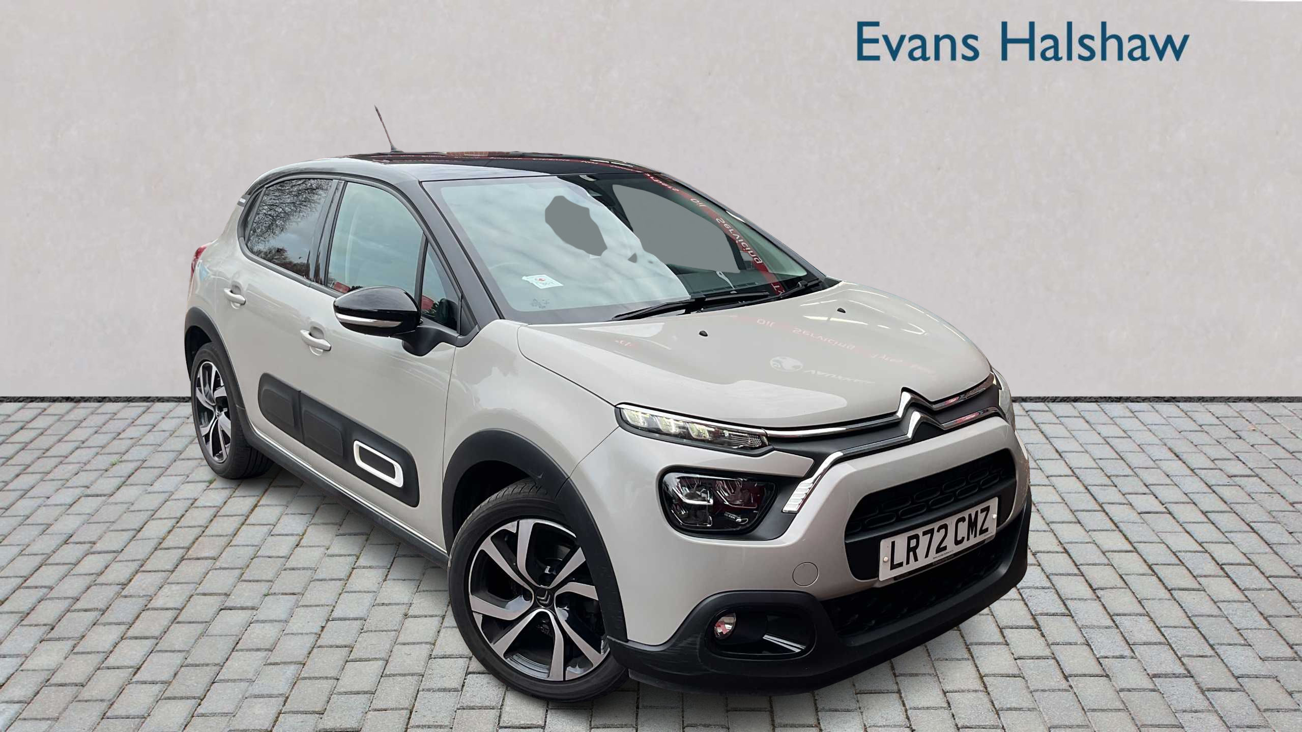 Main listing image - Citroen C3