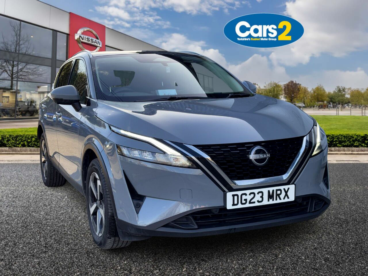 Main listing image - Nissan Qashqai