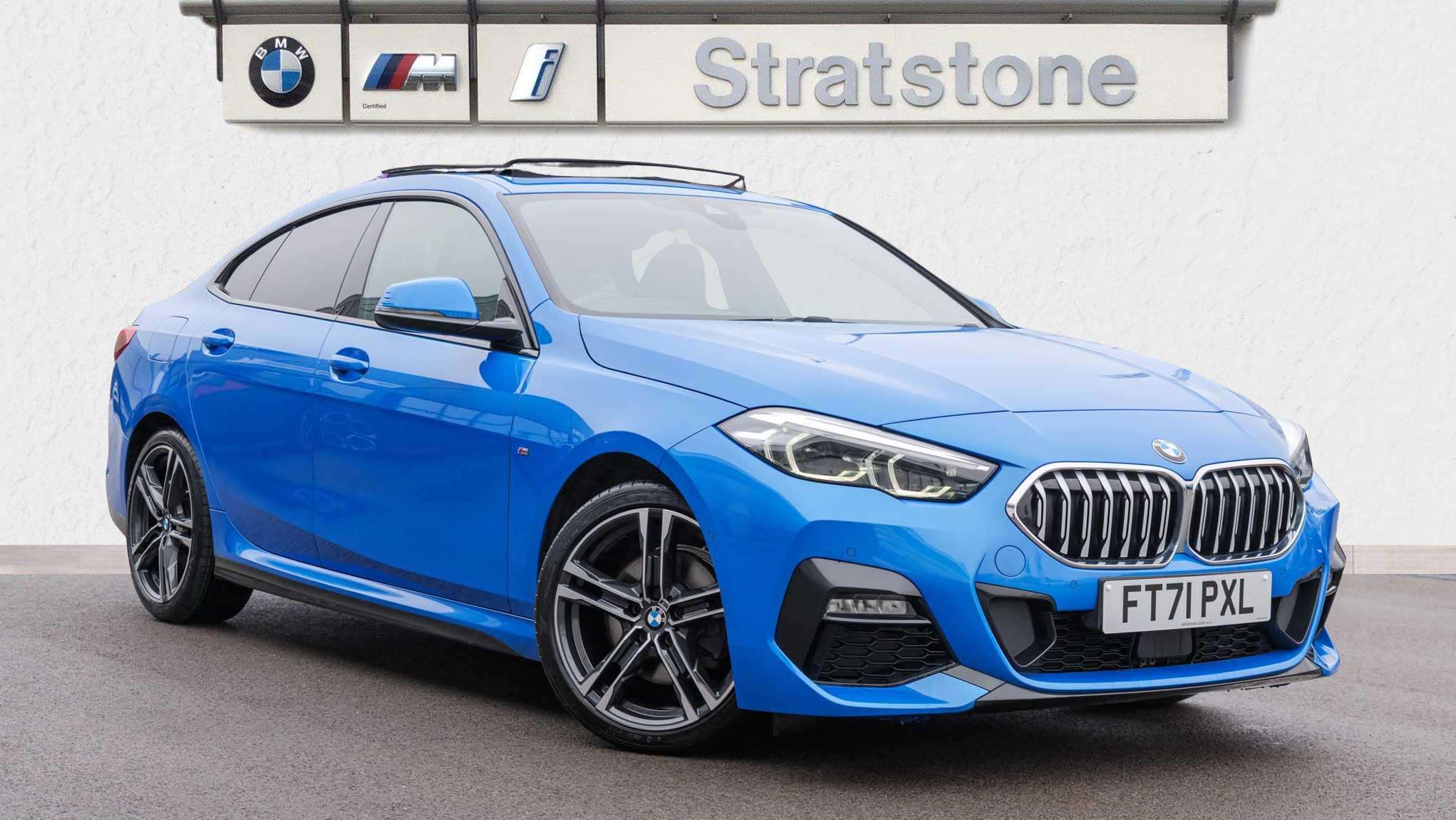 Main listing image - BMW 2 Series Gran Coupe