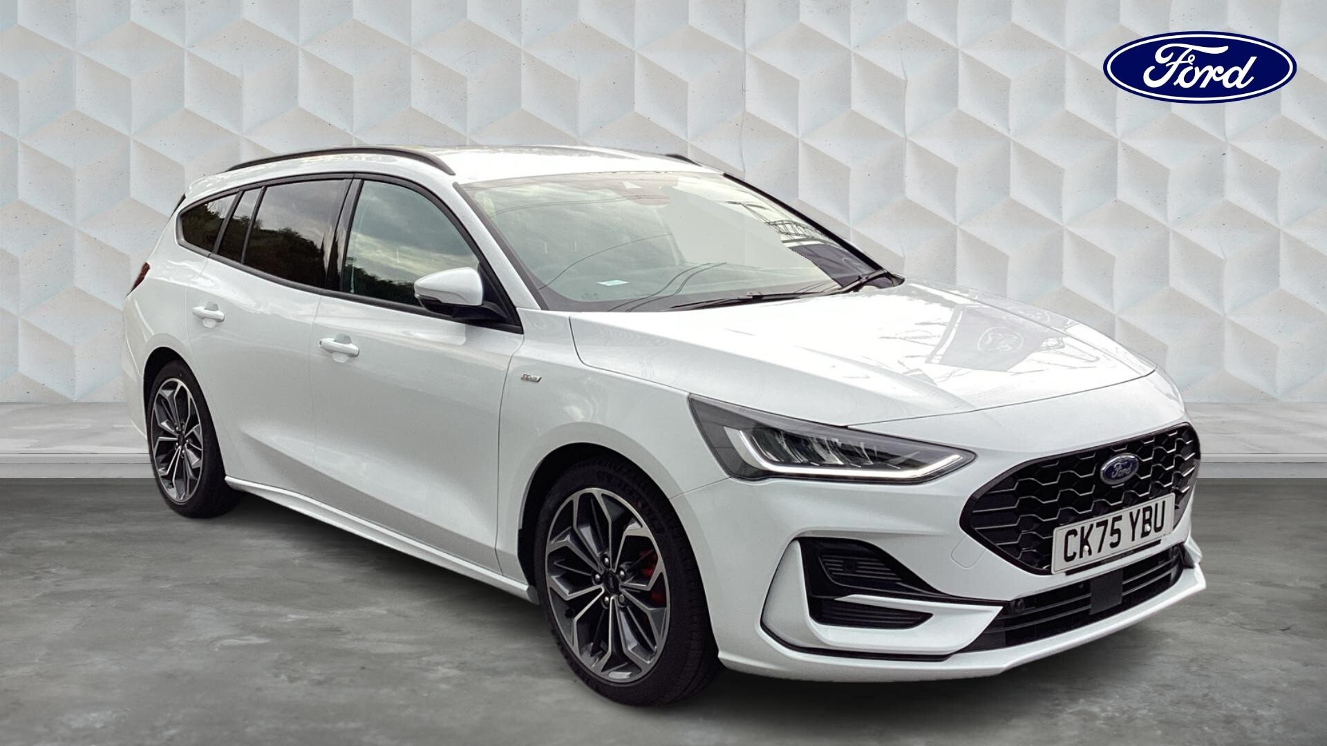 Main listing image - Ford Focus Estate