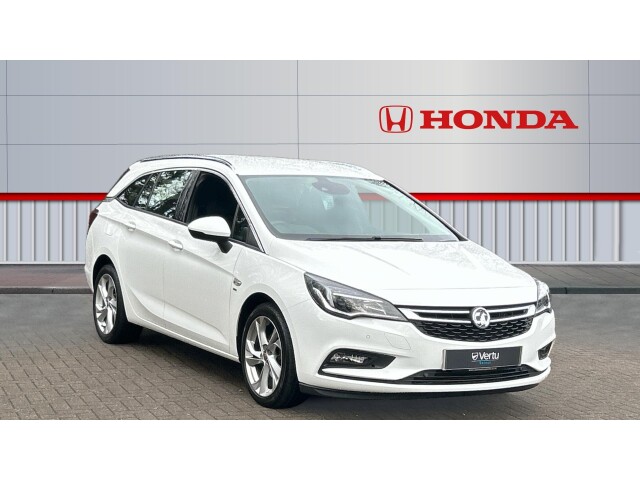 Main listing image - Vauxhall Astra Sports Tourer