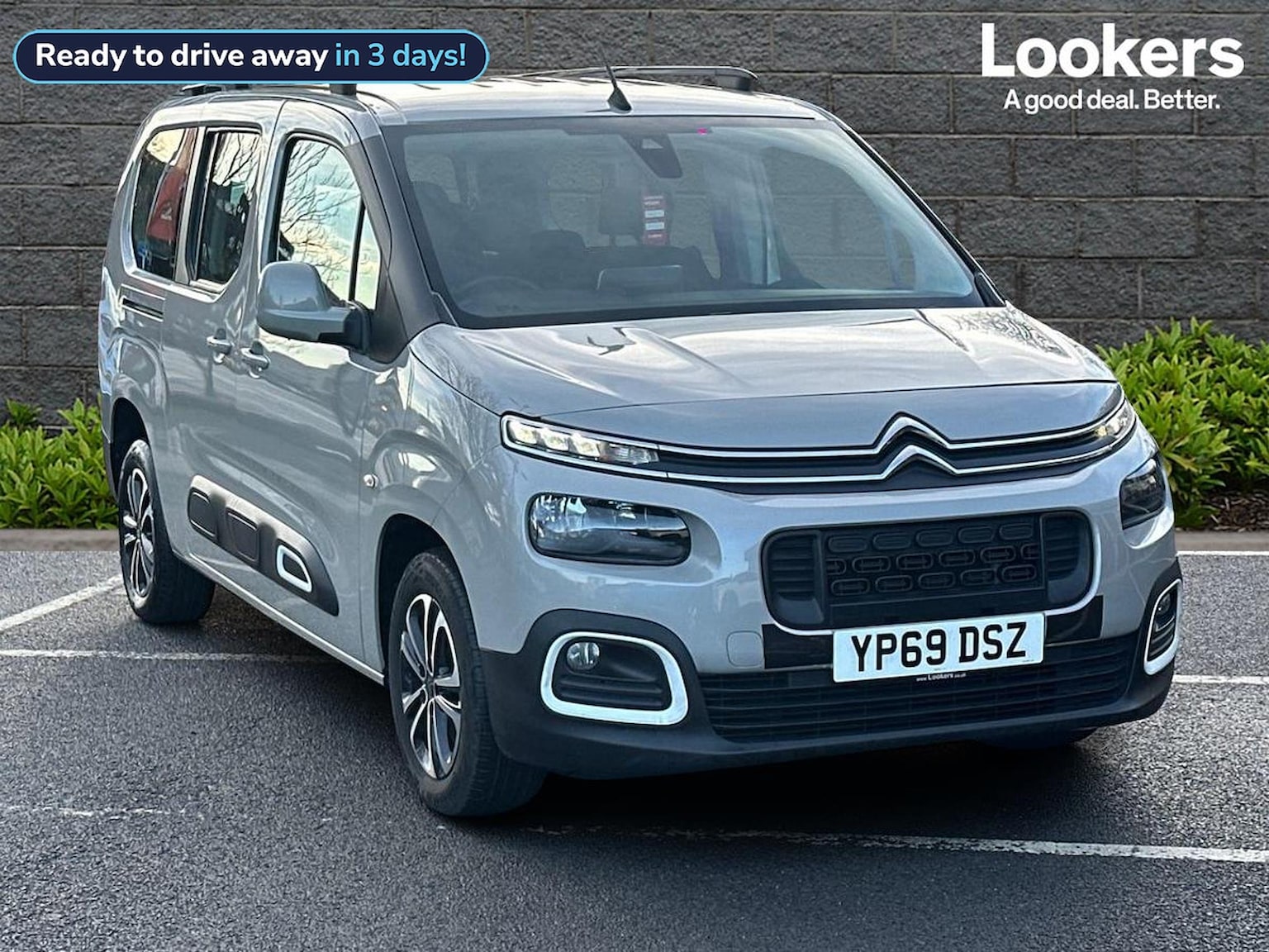 Main listing image - Citroen Berlingo