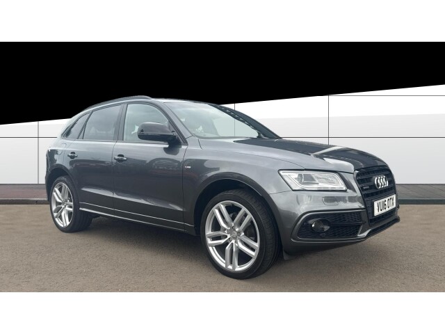 Main listing image - Audi Q5