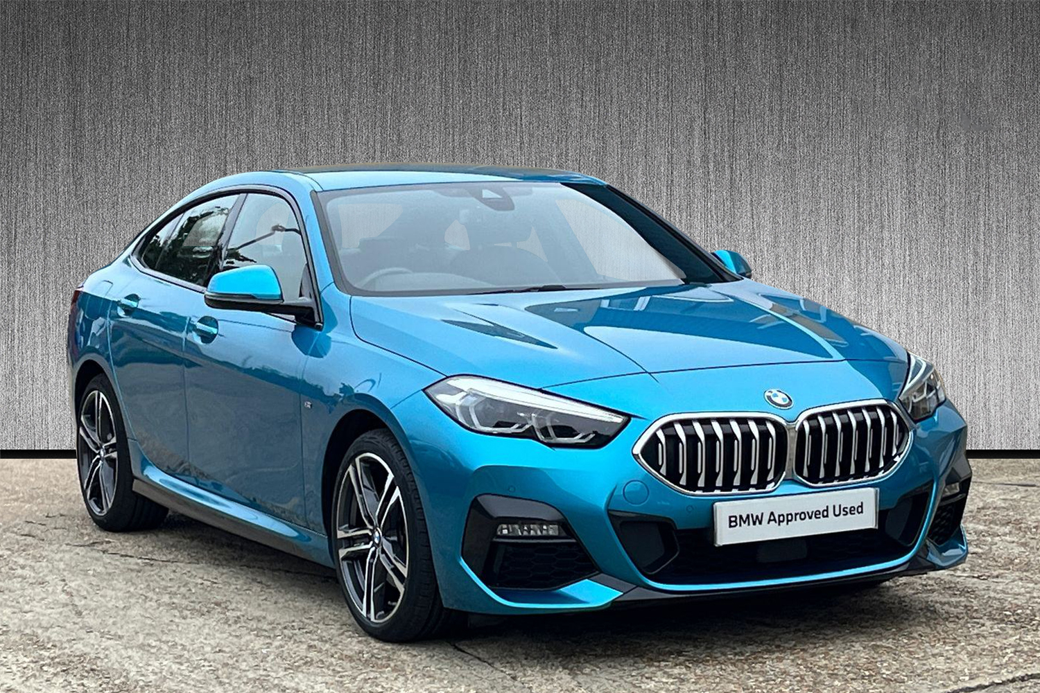 Main listing image - BMW 2 Series Gran Coupe