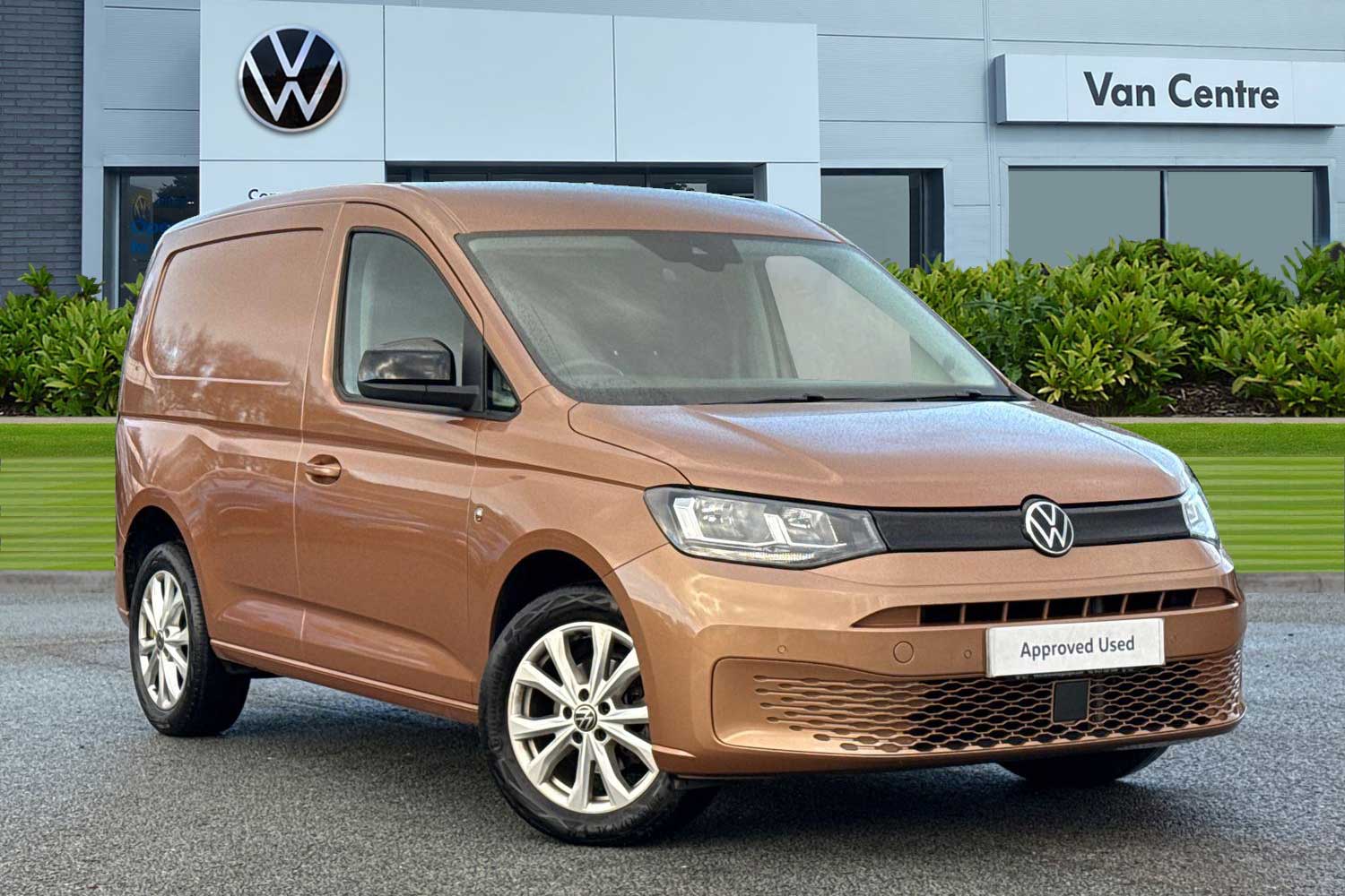 Main listing image - Volkswagen Caddy