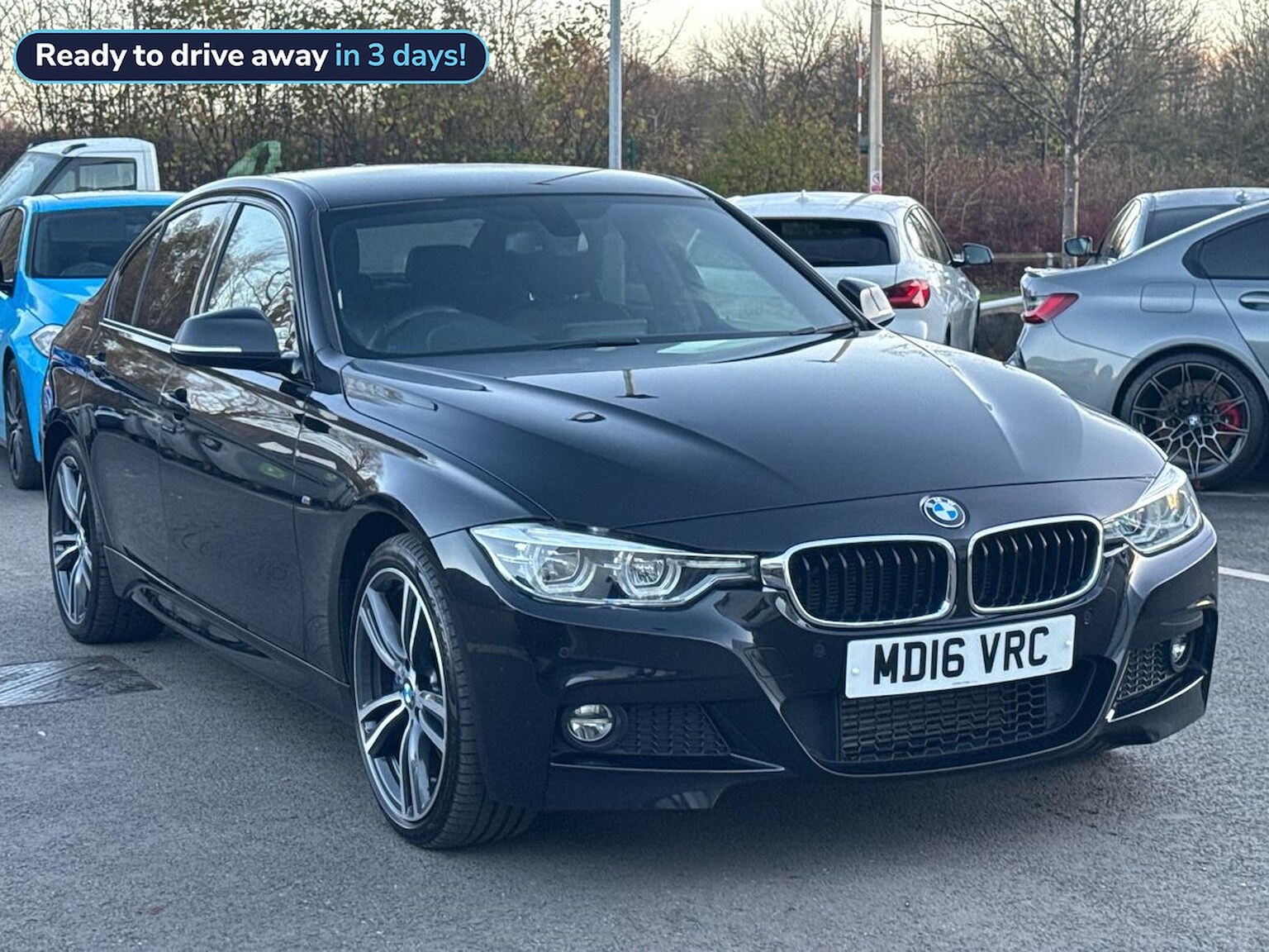 Main listing image - BMW 3 Series