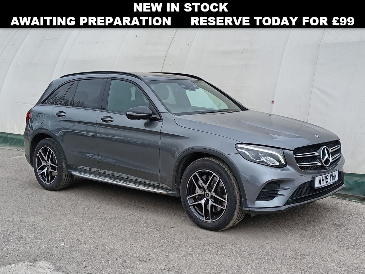 Main listing image - Mercedes-Benz GLC