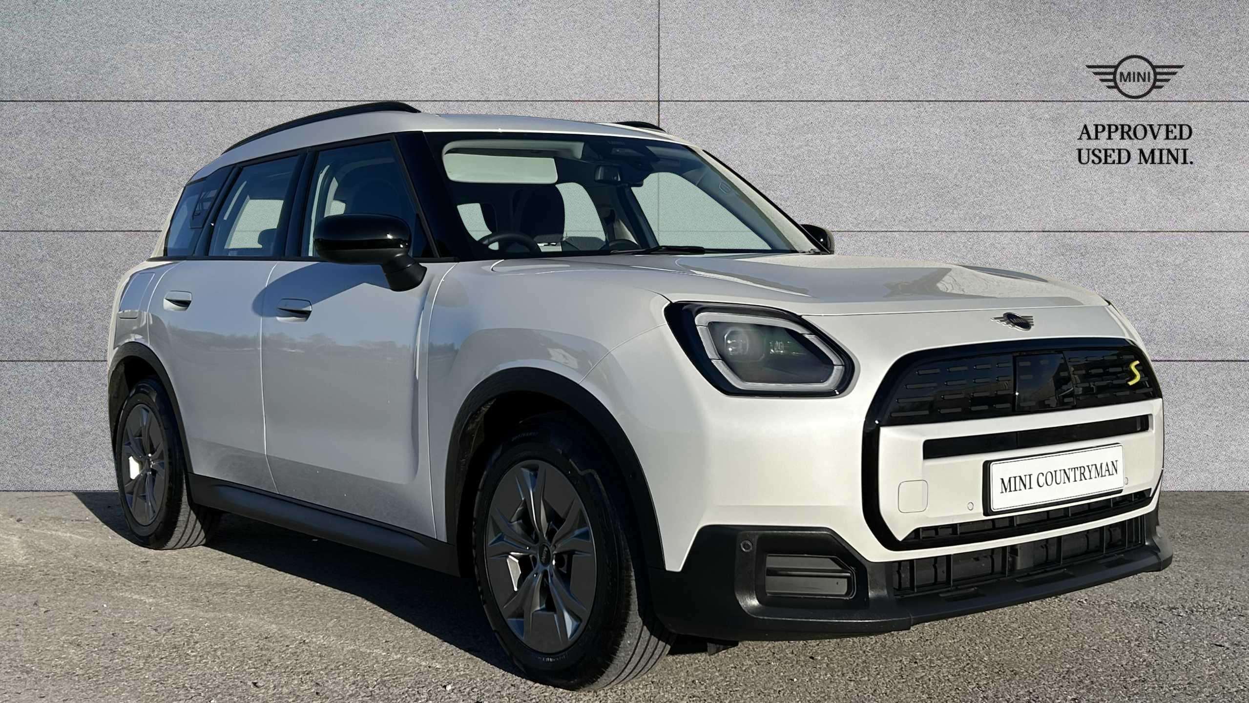Main listing image - MINI Countryman