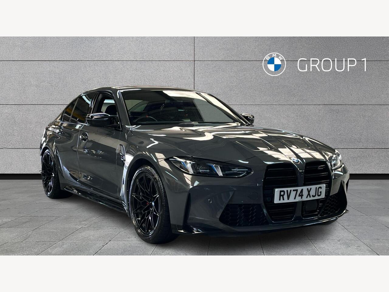 Main listing image - BMW M3