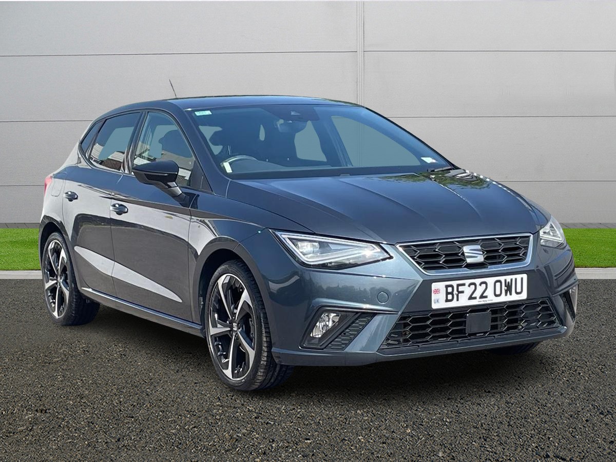 Main listing image - SEAT Ibiza