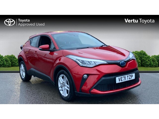 Main listing image - Toyota C-HR