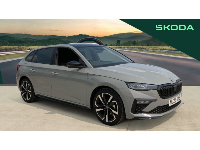 Main listing image - Skoda Scala