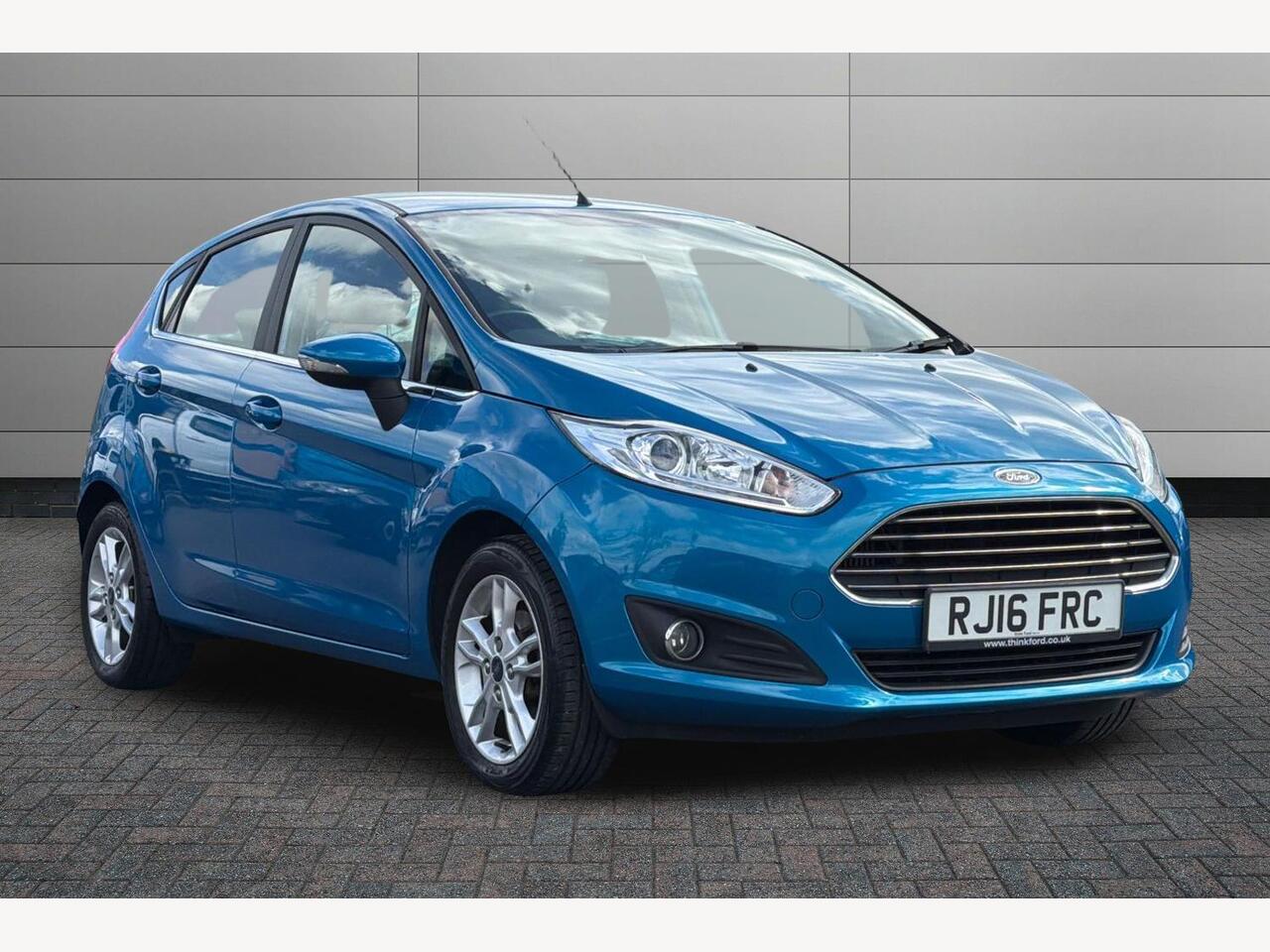 Main listing image - Ford Fiesta