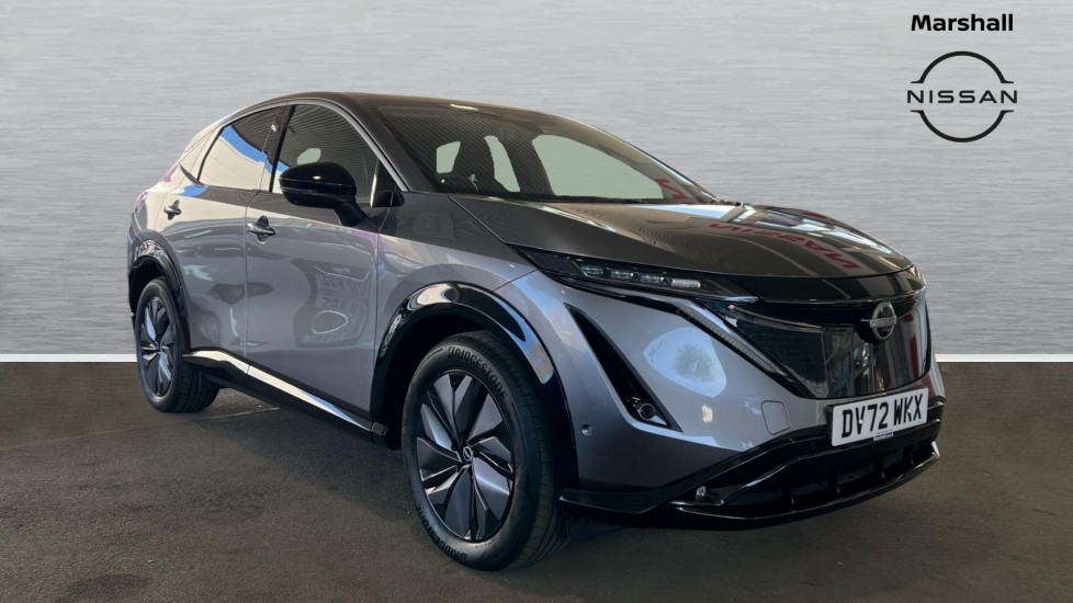 Main listing image - Nissan Ariya