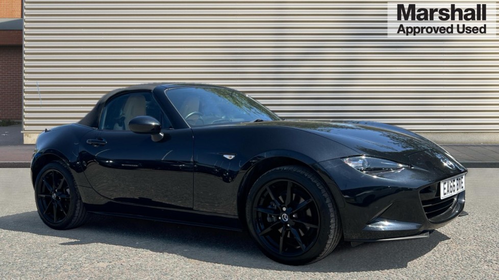 Main listing image - Mazda MX-5