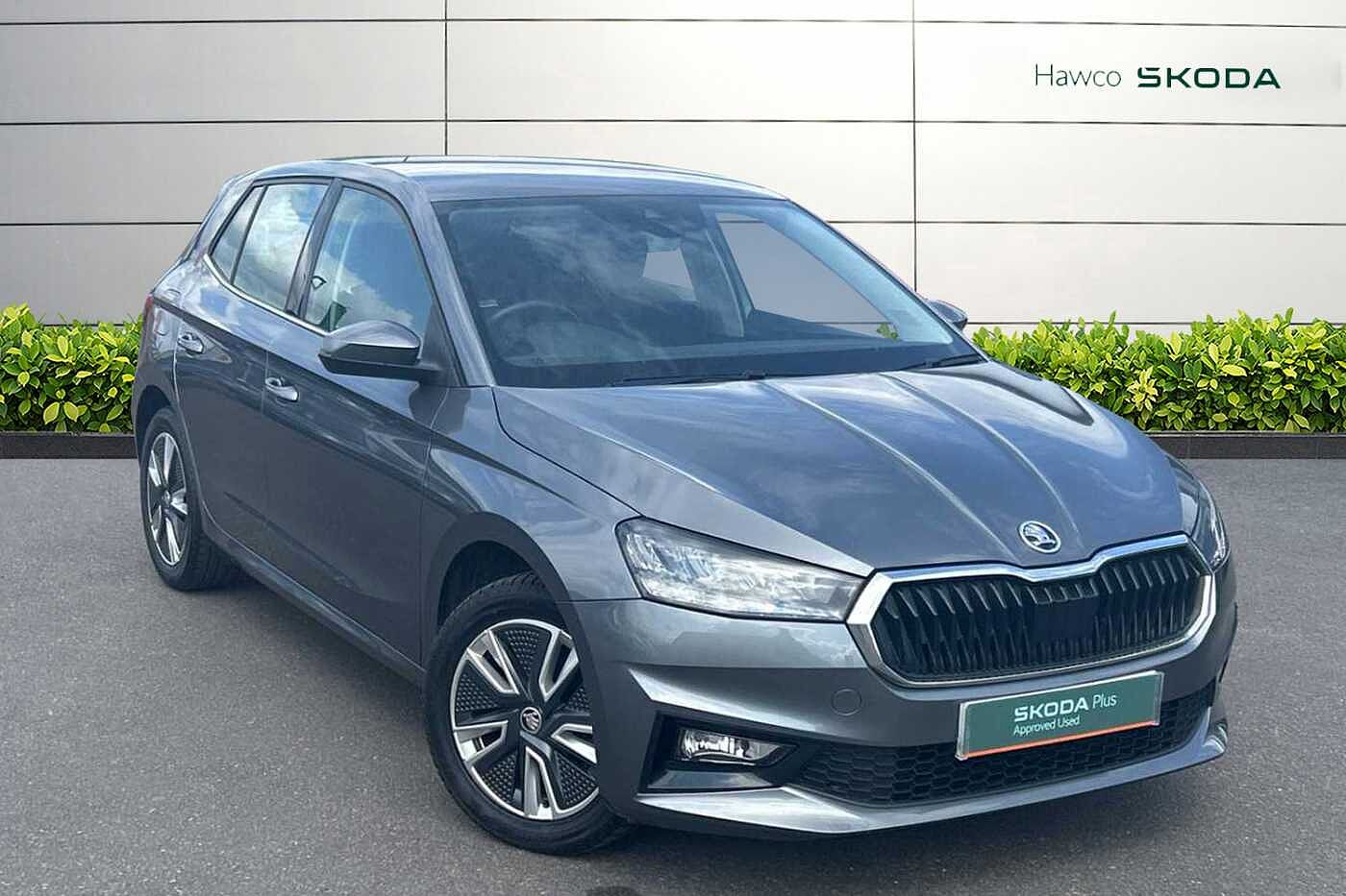 Main listing image - Skoda Fabia