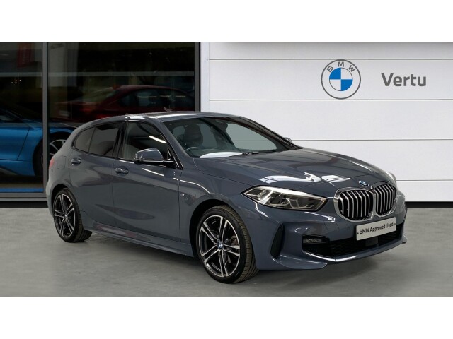 Main listing image - BMW 1 Series