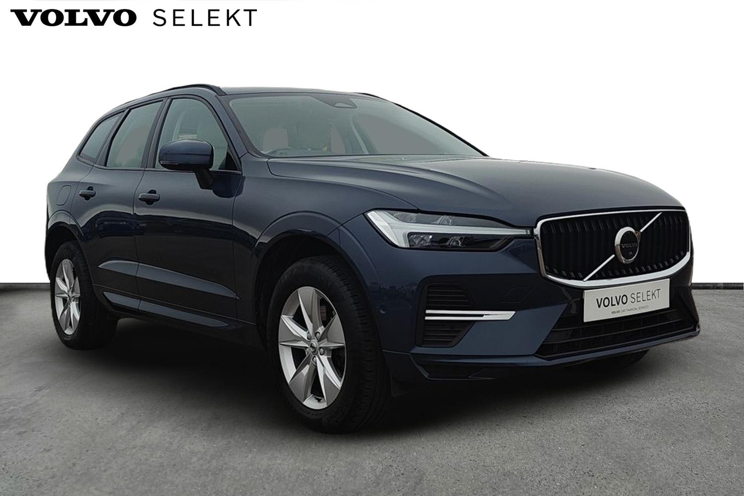 Main listing image - Volvo XC60