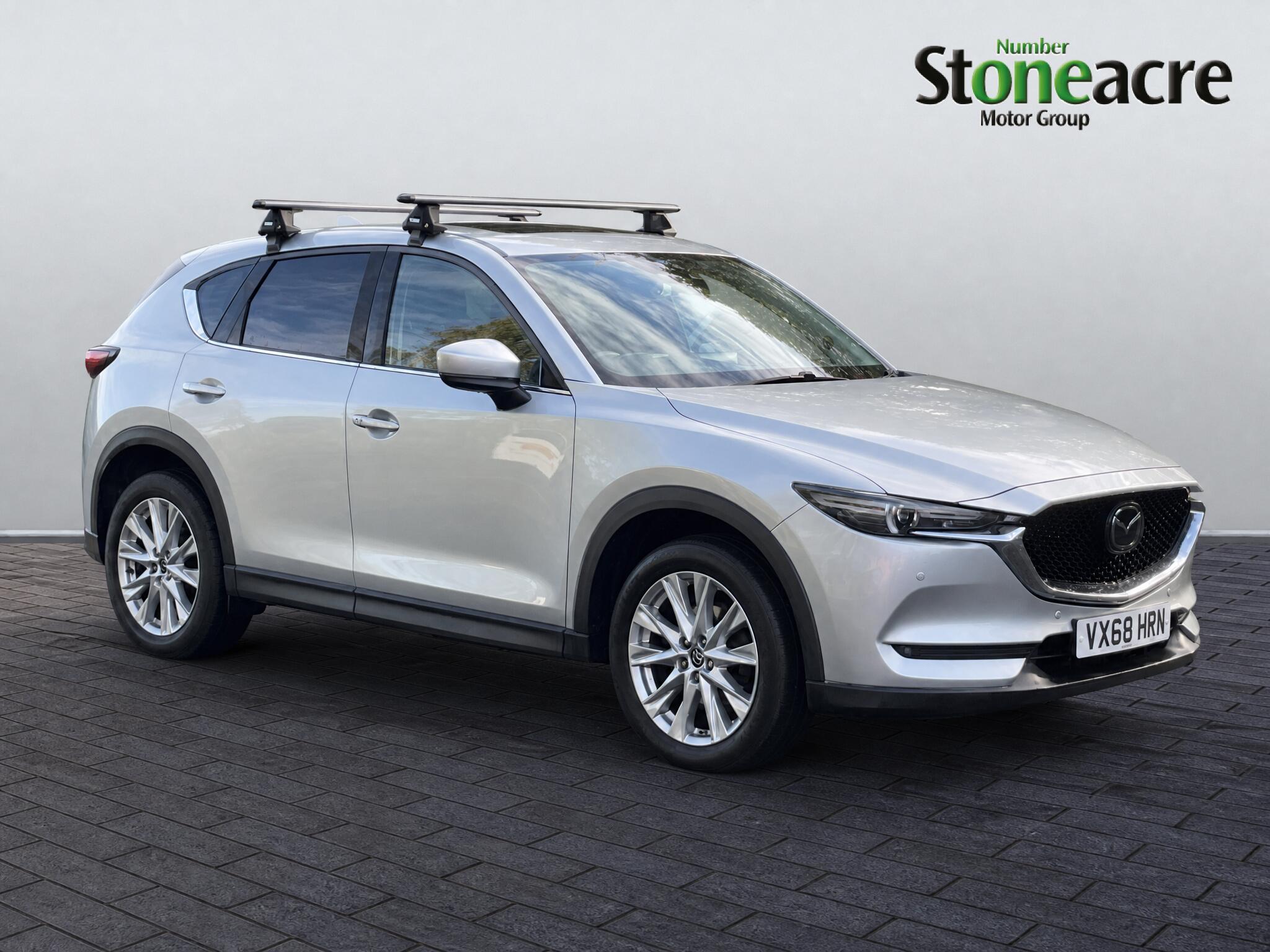 Main listing image - Mazda CX-5