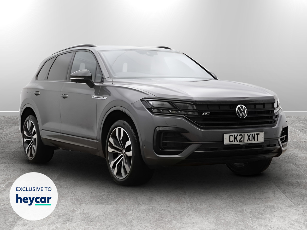 Main listing image - Volkswagen Touareg