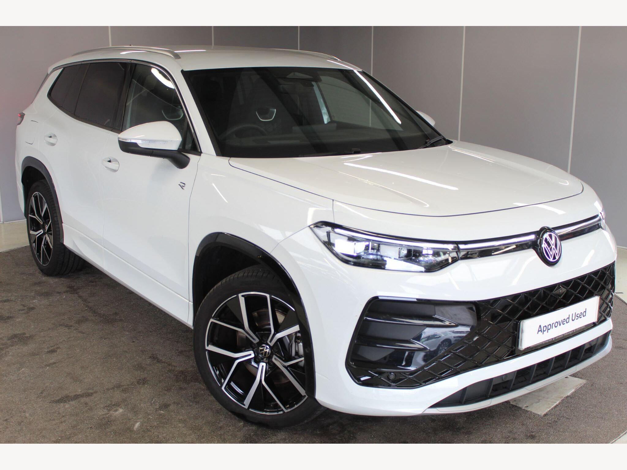 Main listing image - Volkswagen Tayron