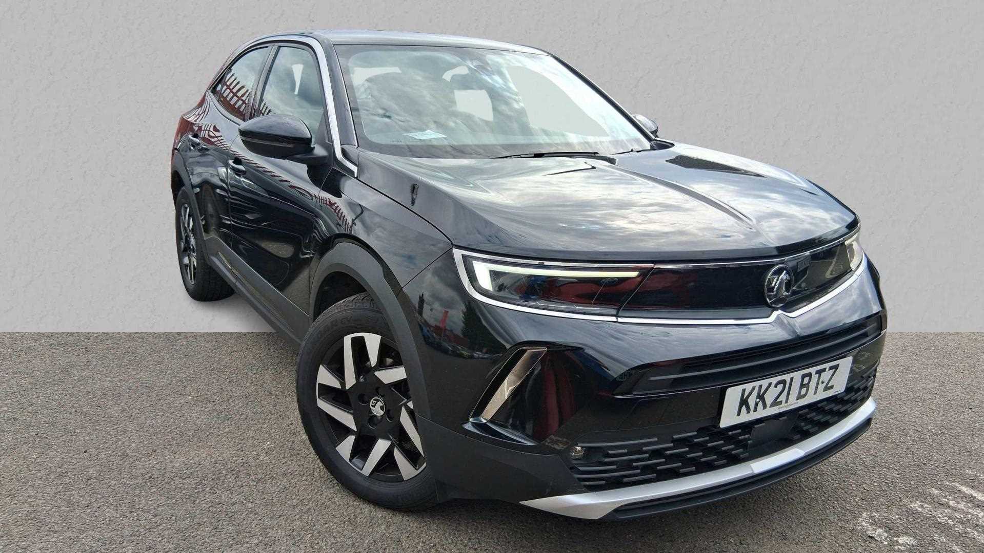 Main listing image - Vauxhall Mokka