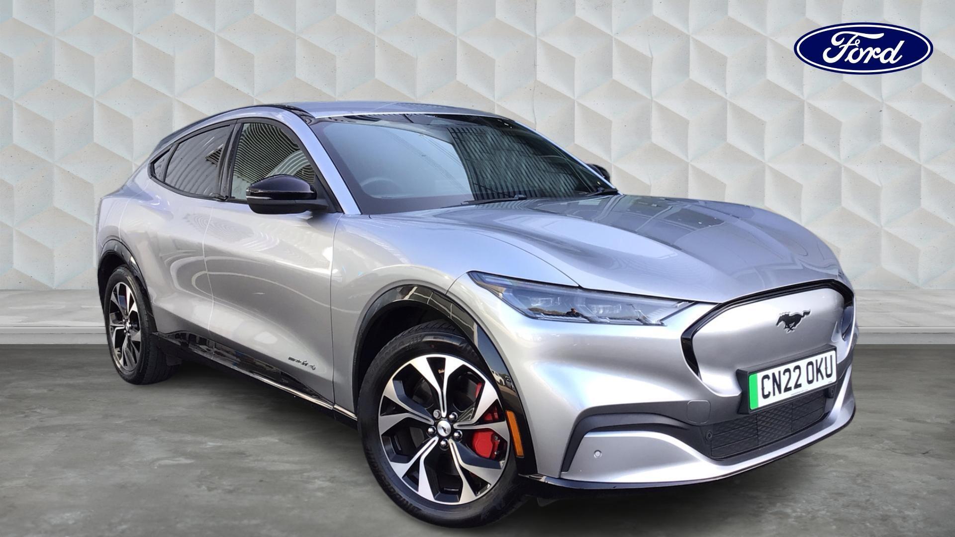 Main listing image - Ford Mustang Mach-E