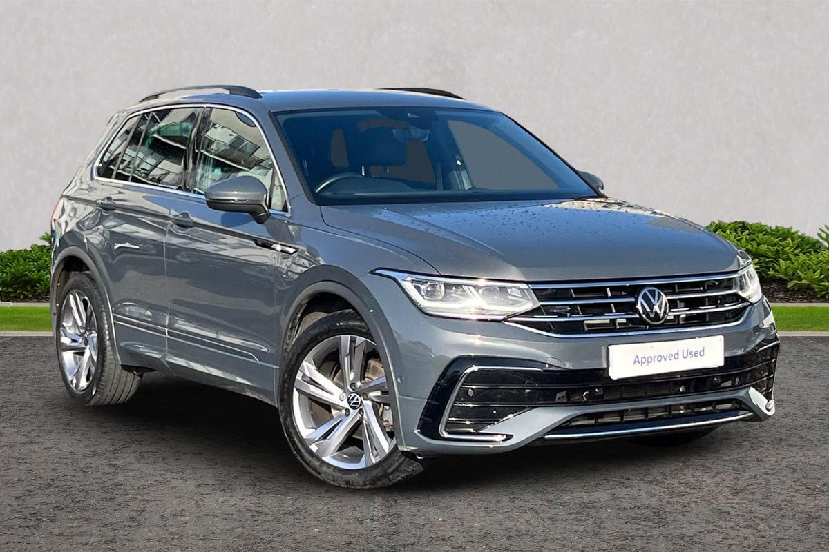 Main listing image - Volkswagen Tiguan